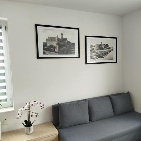 Apartament W Centrum Malborka Exteriör bild