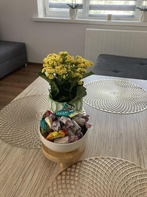 Apartament W Centrum Malborka Exteriör bild