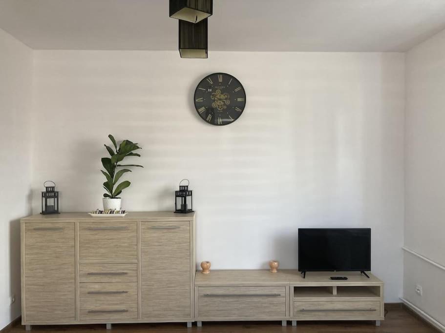 Apartament W Centrum Malborka Exteriör bild
