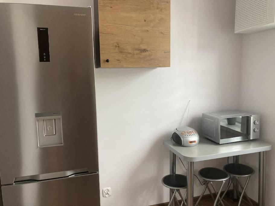 Apartament W Centrum Malborka Exteriör bild