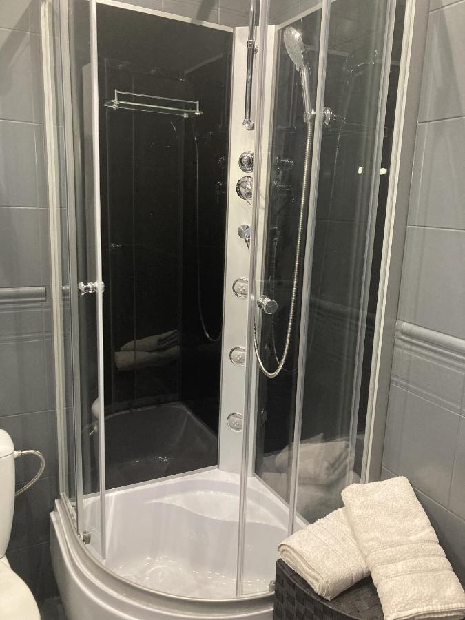 Apartament W Centrum Malborka Exteriör bild