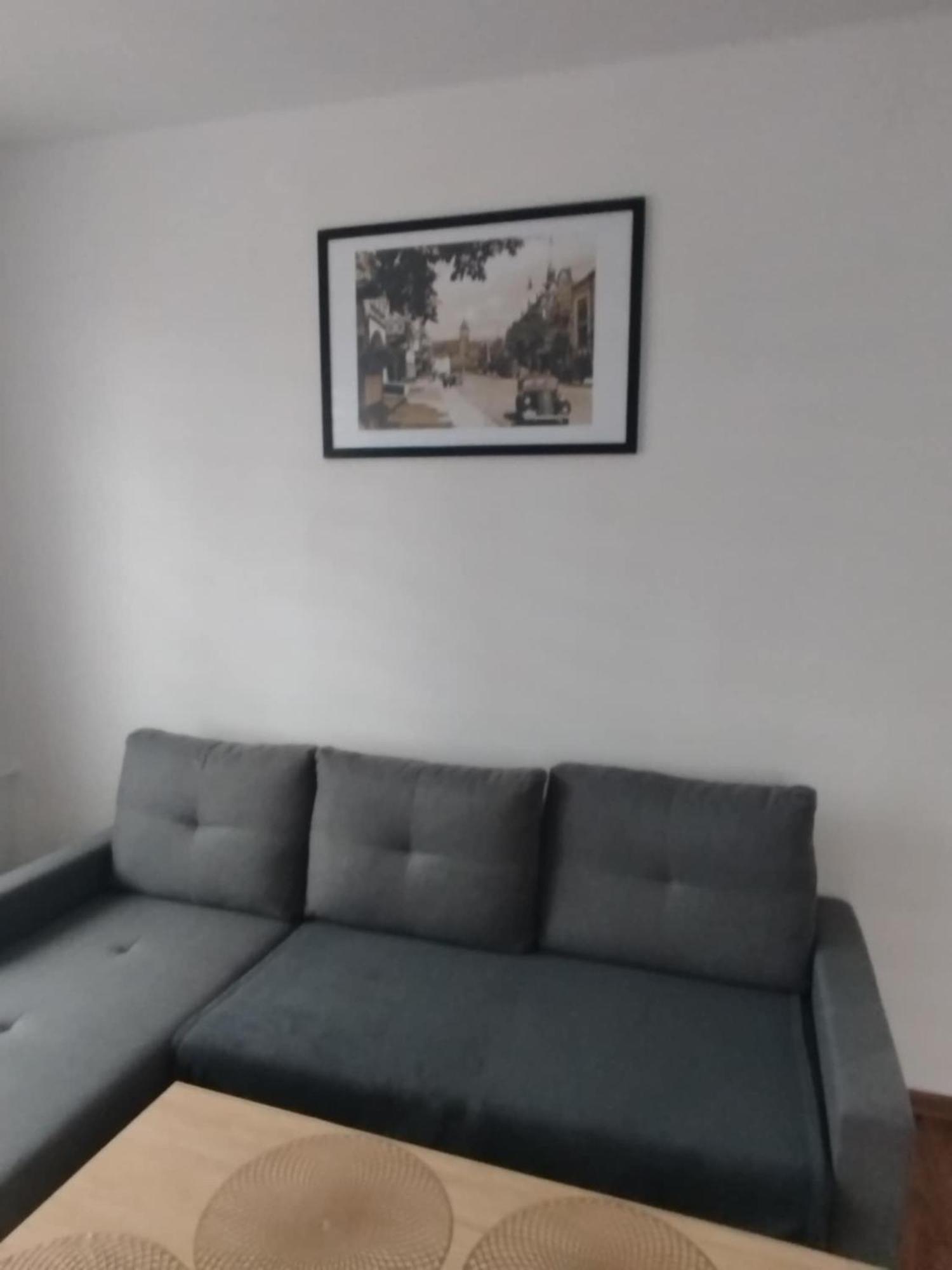 Apartament W Centrum Malborka Exteriör bild